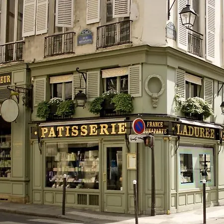 Апартаменты Saint Germain Des Pres 2 Париж